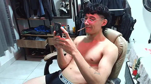 isacblackburn Webcam-Show