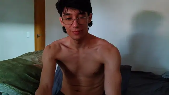 Show de isacblackburn na webcam