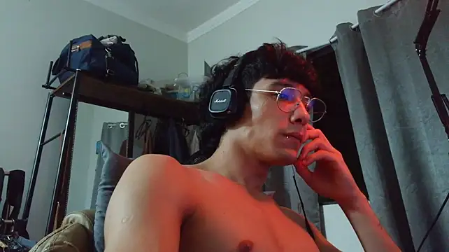 Show de webcam de isacblackburn