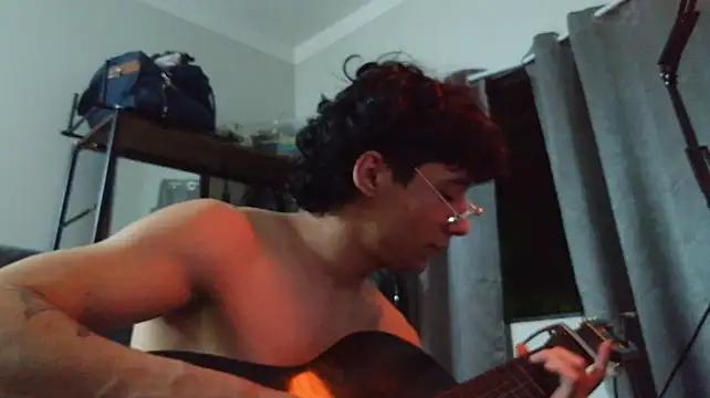 Show de webcam de isacblackburn