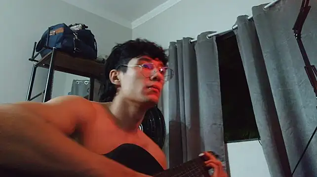 Show de webcam de isacblackburn
