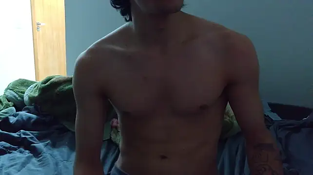 Show de isacblackburn na webcam