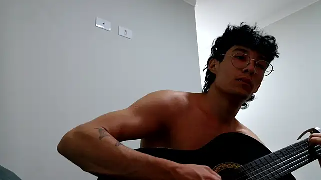 Show de webcam de isacblackburn