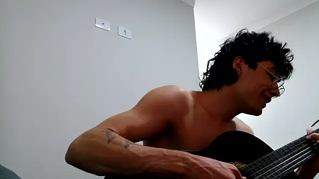 Show de webcam de isacblackburn