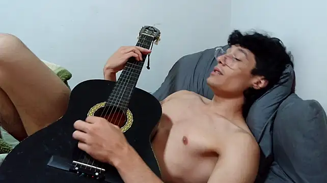 Show de webcam de isacblackburn