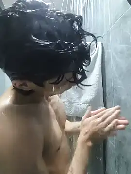 Show de isacblackburn na webcam