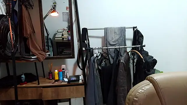 isacblackburn webcam show