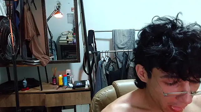 Show de webcam de isacblackburn