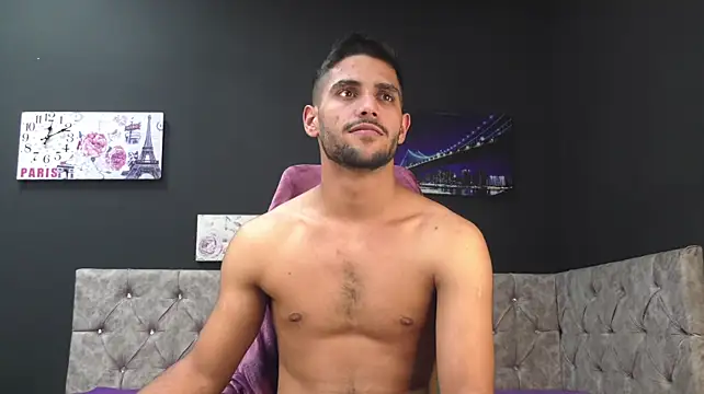 EnzoKnox Webcam show