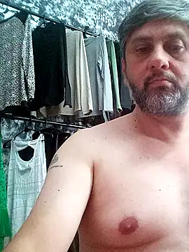 Show modela Shadow_King_X na web-kameri