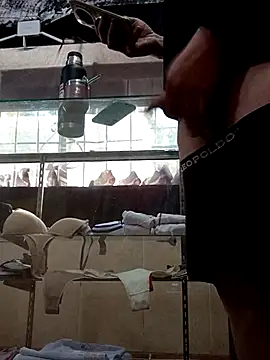 Show de webcam de Shadow_King_X