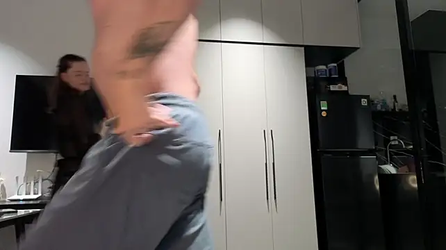 Lovers_exe webkamerás műsora