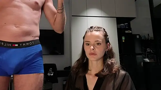 Lovers_exe webcam show