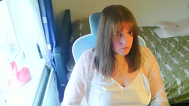 MatureMsFoxn Webbikameraesitys