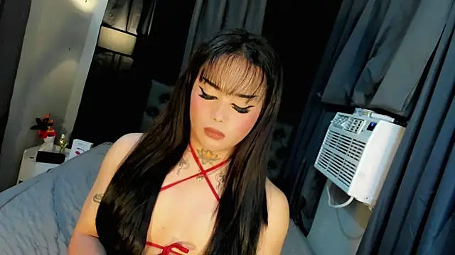 kimy_lust Pertunjukan Webcam