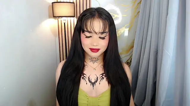 kimy_lust – Kamerová šou
