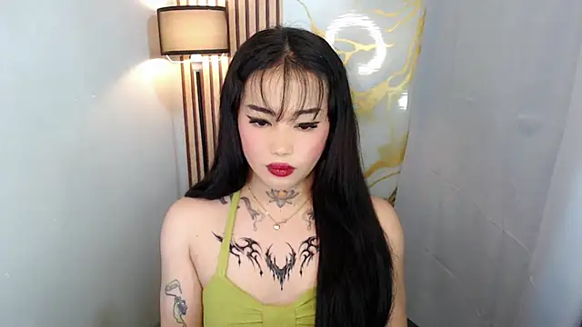 kimy_lust's Webcam Show