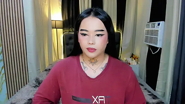 kimy_lust Pertunjukan Webcam