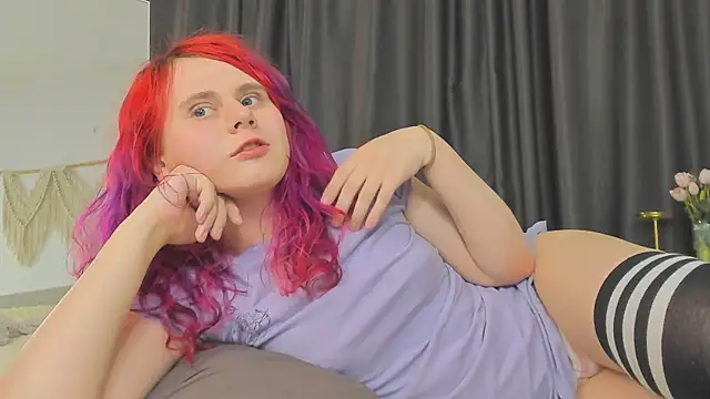 Lucia_Ran webcam show