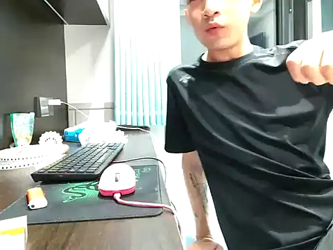 gaogaowei Adlı Modelin Web Kamerası Şovu