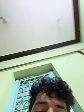 Show de ItsAjax_ na webcam