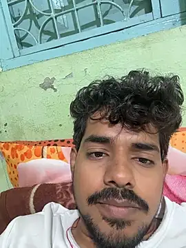 Show de ItsAjax_ na webcam
