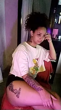 Show webcam de MIlan333X
