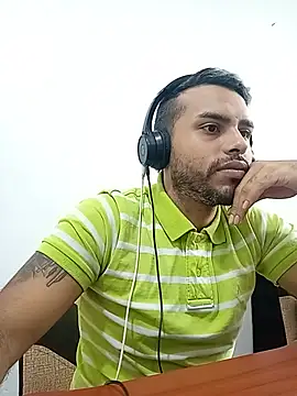 Show de Franklin_Vikingo420 na webcam
