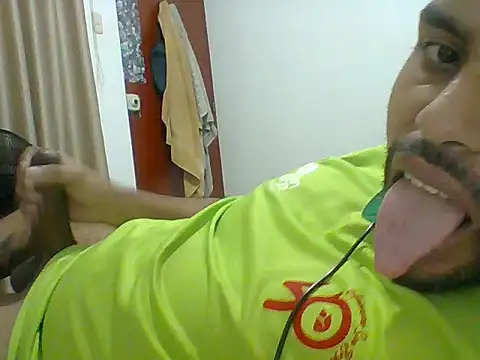 Show de webcam de Franklin_Vikingo420