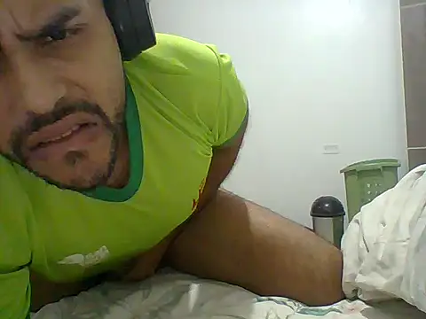Franklin_Vikingo420 Webcam Show