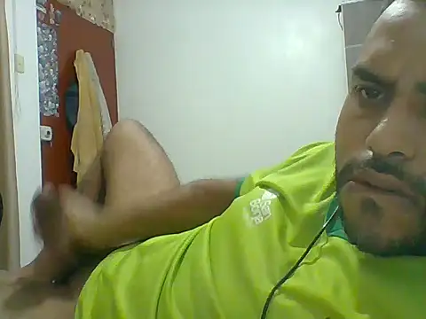 Show modela Franklin_Vikingo420 na web-kameri