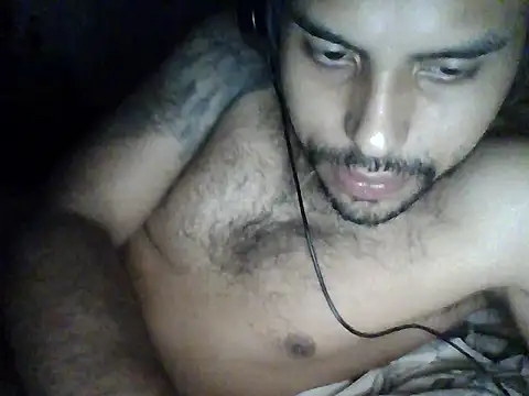 הופעת וובקאם של Franklin_Vikingo420