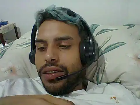 โชว์เว็บแคมของ Franklin_Vikingo420
