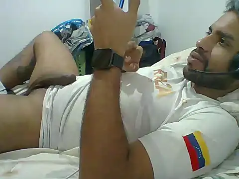 Show de Franklin_Vikingo420 na webcam