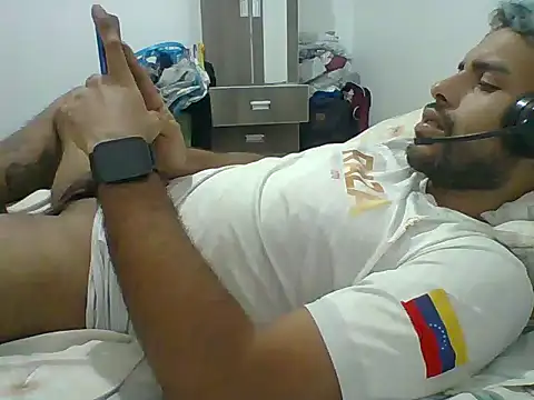 Franklin_Vikingo420 Webcamshow