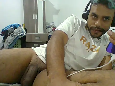 Franklin_Vikingo420's Webcam Show