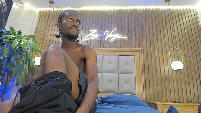 Show webcam de Levi_Mackie