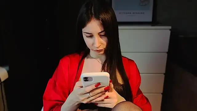 Вебкам-шоу AnnaSteell