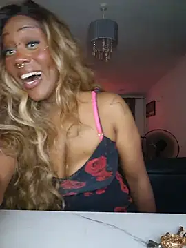 Bella-Nutella webcam show