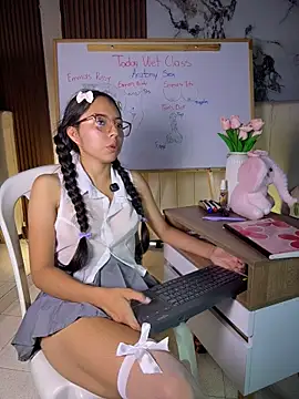 Show Webcam de I_AM_EMMA_