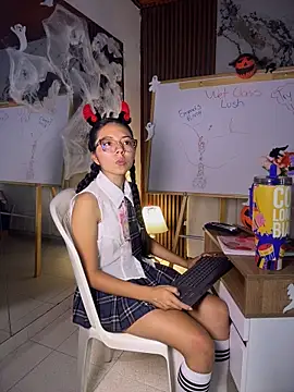 I_AM_EMMA_ 网络视讯表演