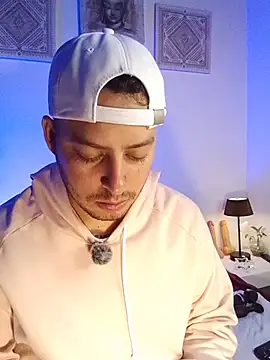 Show de _Jonah1_ na webcam