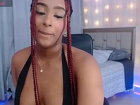 elodymoon's Webcam Show