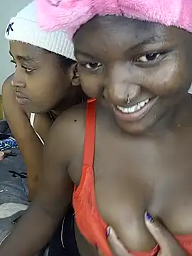 Peshh Show in webcam