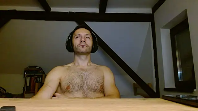 Webkamerová show mariuchohot