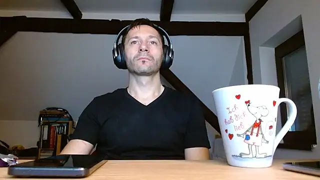 Webkamerová show mariuchohot