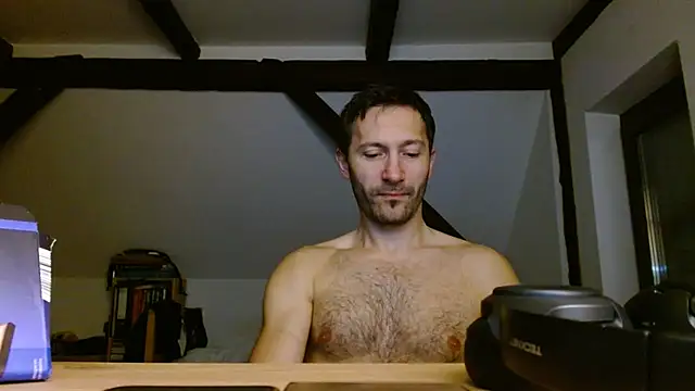 Webkamerová show mariuchohot