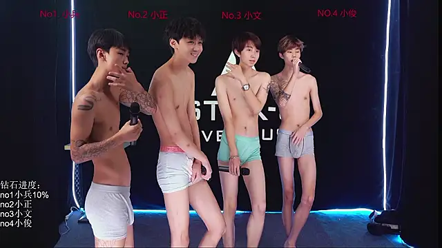 Show webcam de EDG-Clearlove7