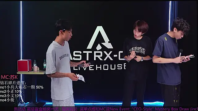 Show modela EDG-Clearlove7 na web-kameri