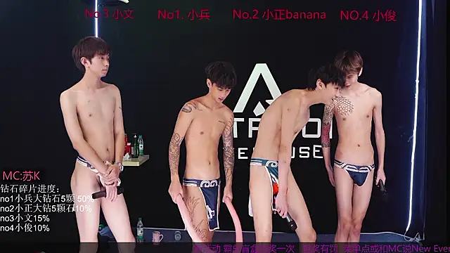 Webkamerová show EDG-Clearlove7